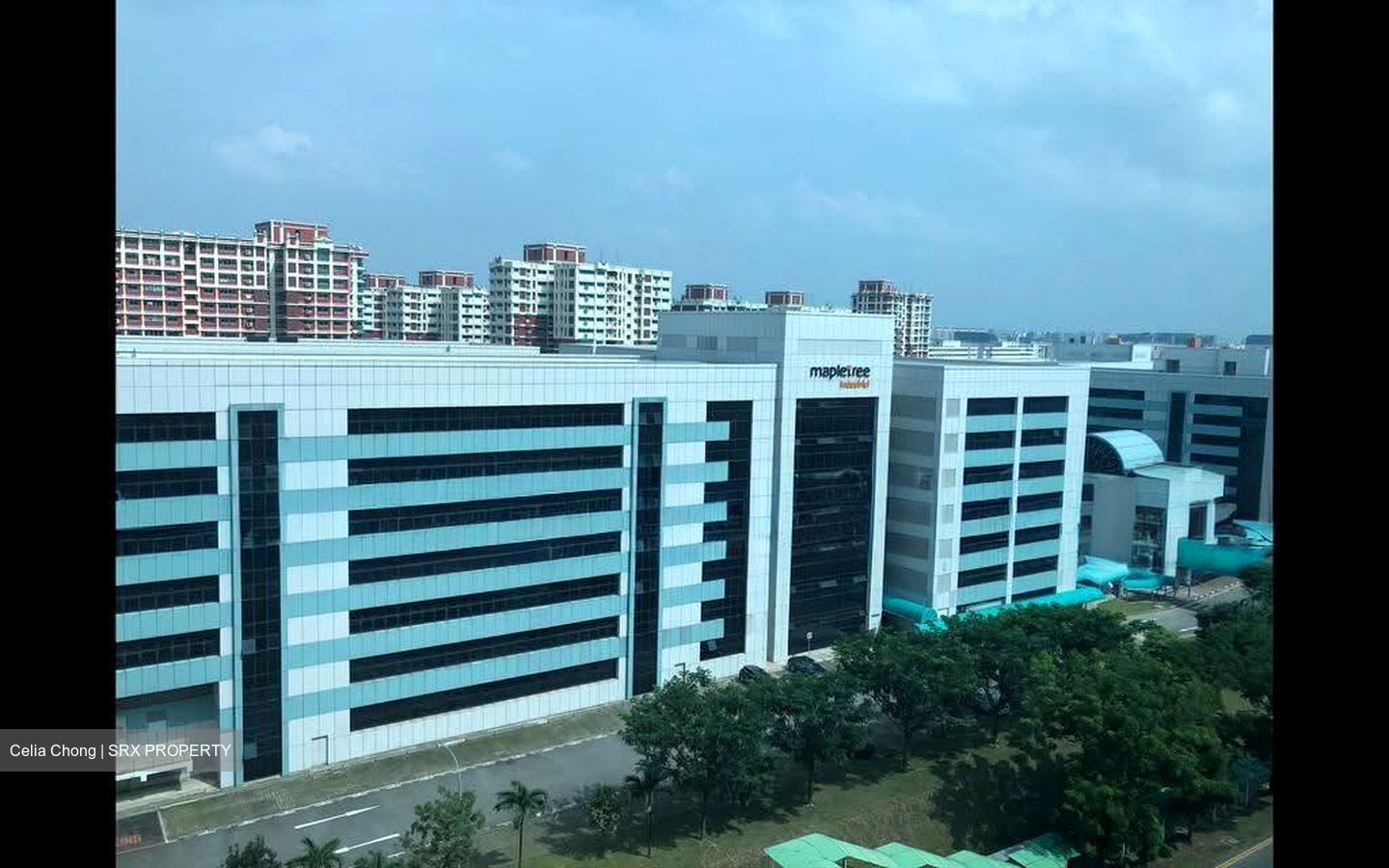 Eunos Techpark (D14), Factory #611011411